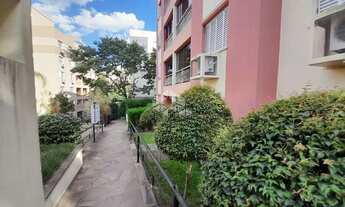 Imagem 4: Apartamento semimobiliado de 2 dormitórios com vaga de garagem, imperdível. Venha conhecer