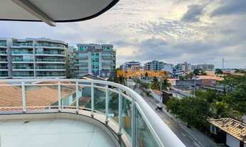 Imagem 2: Apartamento com 1 Suite em Cabo Frio no Bairro Braga por R$440.000,00