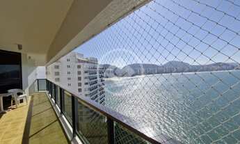 Imagem 2: APARTAMENTO A VENDA COM LAZER E 3 SUITES COM VISTA DESLUMBRANTE P MAR GUARUJÁ SP codigo: 1