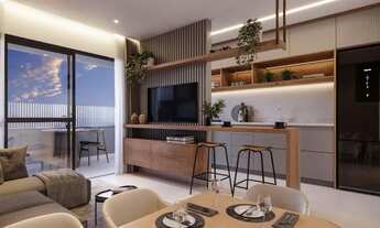 Imagem 2: Sensia Patamares, 2 Ou 3 Quartos Com Suíte, Unidades Entre 64M² E 83M² Com Varanda Gourmet