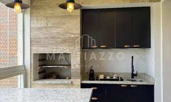 Imagem 3: Apartamento à venda ou locação com 03 suítes, no Maison D'art Dalí em Limeira