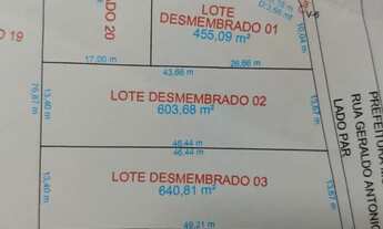 Imagem 4: TERRENO 1.058,77m² - DISTRITO DE PIONEIROS