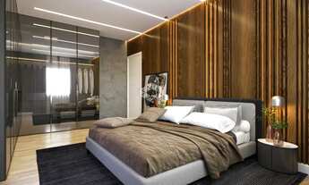 Imagem 2: Apartamento frente mar em Porto Belo com 3 suítes e 2 vagas de garagem