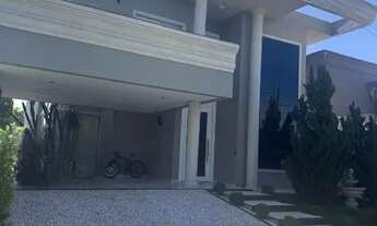 Imagem: Casa no condomínio Damha VI para locação