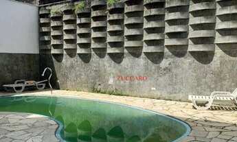 Imagem 6: Sobrado com 3 dormitórios para alugar, 350 m² por R$ 5.113,00/mês - Vila Moreira - Guarulh