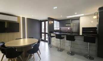 Imagem 2: Apto Mobiliado 3 dorm Lugar CALMO próximo ao Giassi e ao centro Criciúma ACEITA PROPOSTA