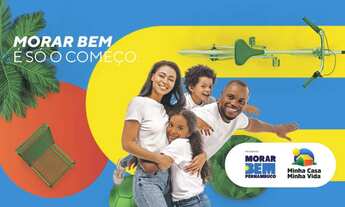 Imagem 4: GUABIRABA - Próx. do TI Macaxeira / ITBI e Registro GRÁTIS / 2Qtos pelo MCMV e MORAR BEM