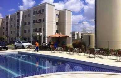 Imagem 2: ALUGA-SE APART. MOBILIADO NO COND. FONTE DAS ÁGUAS