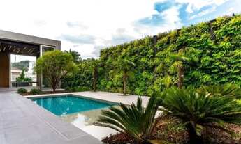 Imagem 6: Tamboré 2 - Casa Alto Padrão para Venda em Tamboré Santana de Parnaíba-SP