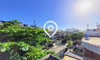 Imagem 4: Cobertura com 3 dormitórios para alugar, 244 m² por R$ 7.109,00/mês - Recreio dos Bandeira