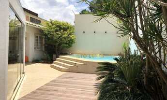 Imagem 4: Casa com 4 dormitórios, 353 m² - venda por R$ 3.500.000,00 ou aluguel por R$ 37.759,01/mês