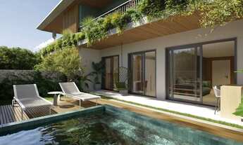 Imagem 3: Imóvel para venda possui 126 metros quadrados com 2 quartos em Ferraz - Garopaba - SC