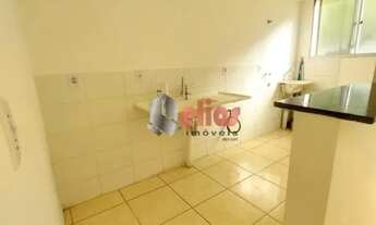 Imagem 3: Apartamento para aluguel com 46 m² e 2 quartos em Jardim Estrela D'Alva, Bauru - SP