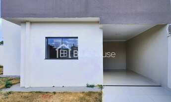 Imagem: Casa de 2 Quartos sendo 1 suíte em acabamento