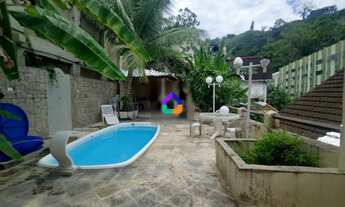 Imagem 3: Casa com 4 Quartos e Piscina na Glória, RJ