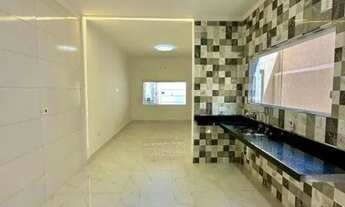 Imagem 3: Casa com 2 dormitórios à venda, 94 m² por R$ 680.000 - Caiçara - Praia Grande/SP