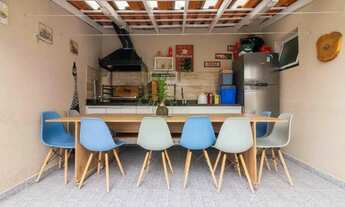 Imagem 4: Casa à venda em Barueri, Parque Viana, com 3 quartos, com 130 m², Condomínio Residencial O