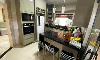 Imagem 5: Casa Térrea à venda, 3 quartos, 2 suítes, 4 vagas, Residencial Oliveira - Campo Grande/MS