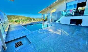 Imagem 3: Casa com 4 quartos à venda, 352 m² por R$ 1.390.000 Piratininga