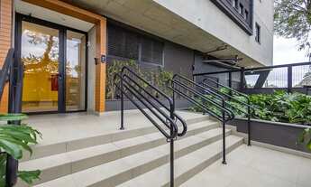 Imagem 2: Imóvel para venda com 75 metros quadrados com 3 quartos em Tarumã - Curitiba - PR