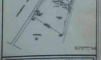 Imagem 5: Área Entre Duas Ruas Perto da Saída para Guapó