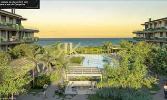 Imagem 5: Apartamento de dois dormitórios em condomínio clube na Praia do Campeche