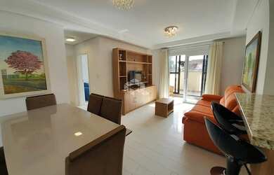 Imagem 2: Apartamento de dois quartos no Centro