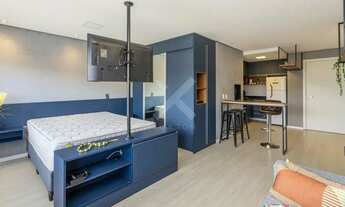 Imagem 7: Apartamento mobiliado para alugar no bairro