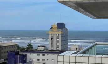 Imagem 3: TODO MOBILIADO, VISTA MAR, 2 DORMITS/ 1 SUÍTE, LAZER, SACADA GOURMET SÓ 500 MIL