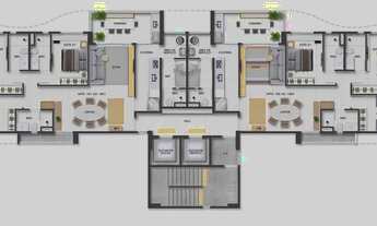 Imagem 5: Imóvel para venda possui 105 metros quadrados com 4 quartos em Parnamirim - Recife - PE