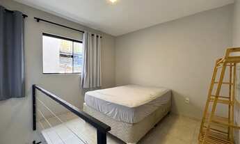 Imagem 5: Loft 1 quarto mobiliado em excelente localização em Capoeiras