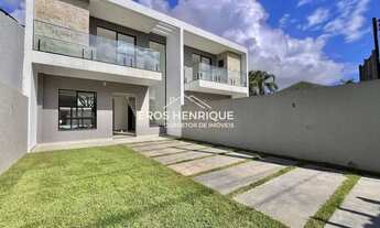 Imagem 2: Sobrado Alto Padrão com 3 Suítes, Piscina e Salão de Festas no Brejatuba