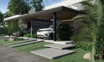 Imagem 6: CASA TERREA EM CONDOMINIO DE ALTO PADRÃO - SÃO JOSÉ DOS PINHAIS