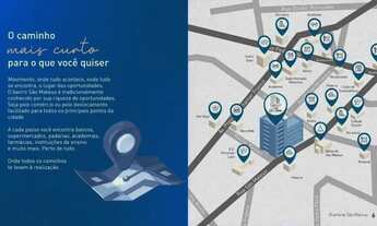 Imagem 6: Studio com 1 quarto à venda, 22 m² por R$ 289.900 - São Mateus - Juiz de Fora/MG