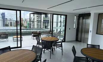 Imagem 7: Flat para Venda em Cabedelo, Intermares, 1 dormitório, 1 suíte, 1 banheiro, 1 vaga