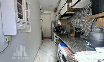 Imagem 5: RR9451 Apartamento 62m² CONDOMÍNIO PLAY BARUERI - OPORTUNIDADE - 2 Dorms 2 Vagas - Barueri