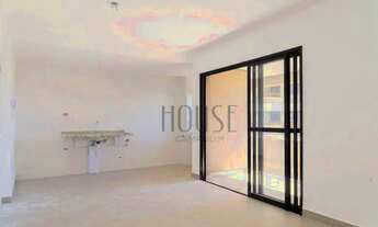 Imagem 2: Apartamento com 2 dormitórios à venda, 67 m² por R$ 740.000,00 - Condomínio Atmo Residenci