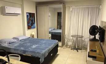 Imagem: Flat para alugar com 25 M², MOBILIADO