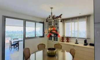 Imagem 3: Apartamento com 3 dormitórios à venda, 495 m² por R$ 9.980.000,00 - Campo Belo - São Paulo