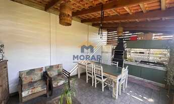 Imagem 5: Casa com piscina e 4 dormitórios a venda