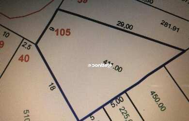 Imagem 2: Terreno à venda, 400 m² por R$ 1.600.000,00 - Vila Santa Teresa - Santo André/SP