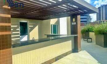 Imagem 7: Apartamento com 5 dormitórios para alugar, 177 m² por R$ 10.732,25/mês - Guararapes - Fort