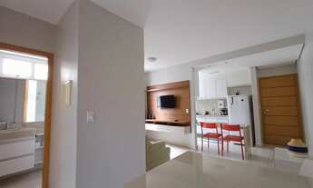 Imagem 5: Apartamento mobiliado 2 quartos Santa Maria ao lado do Center Shopping