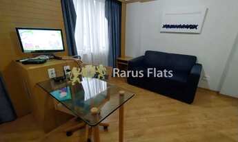 Imagem 5: Flat para alugar na Consolação - Edifício Paulista Classic