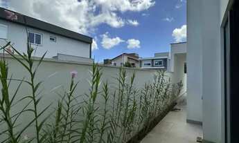 Imagem 7: Casa de alto padrão, 3 quartos com 164m a 500m da praia Lomba do Sabão no Campeche em Flor