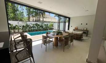 Imagem 5: Casa de condomínio - Sobrado com 4 quartos à Venda, Alphaville Nova Esplanada - Votorantim