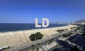 Imagem 3: APARTAMENTO NA ORLA DE COPACABANA REFORMADO