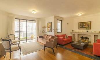 Imagem 2: Venda Apartamento 4 Dormitórios - 214 m² Moema