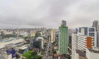 Imagem 4: Vista panorâmica no Batel