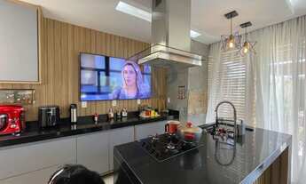 Imagem 13: ImóvelCasa à ve para venda tem 250 metros quadrados com 3 quartos em Village do Sol - Guar